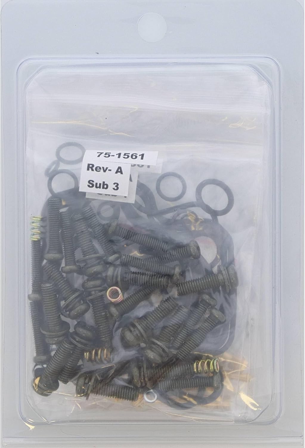 All Balls Carburetor Rebuild Kit 1991-94 Honda CBR600F F2