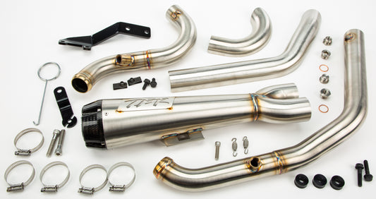 Comp-S 2-in-1 M8 Softtail Exhaust