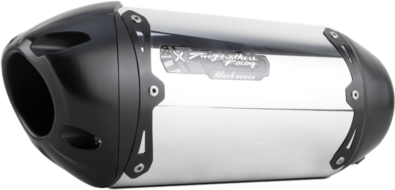 S1R Full System Exhaust