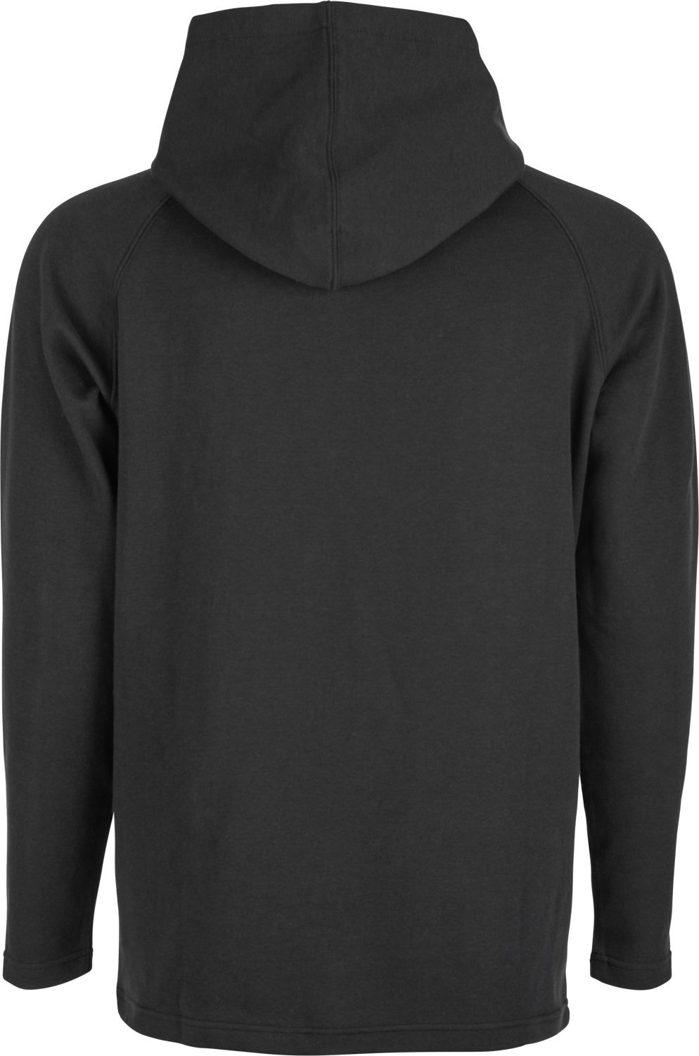 FLY RACING FLY WEEKENDER PULLOVER HOODIE BLACK/WHITE 2X'X