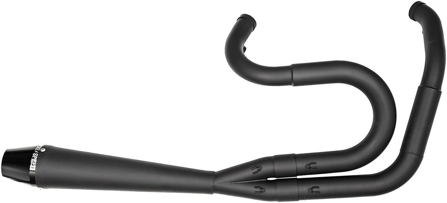 2 in 1 Dyna Full Length Exhaust
