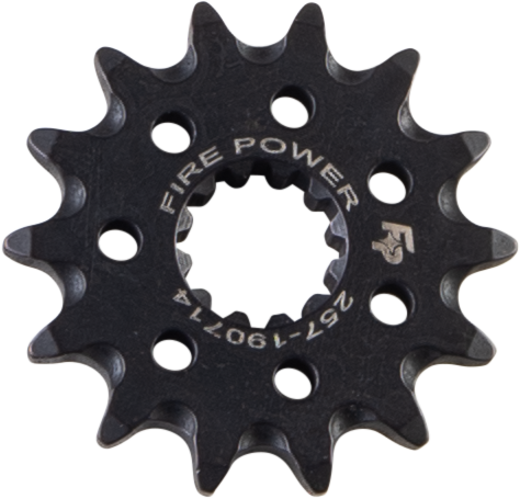Front CS Sprocket