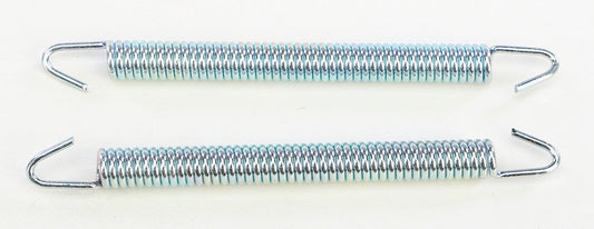 Helix Zinc Exhaust Springs