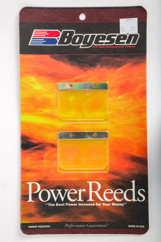 M/C Reed