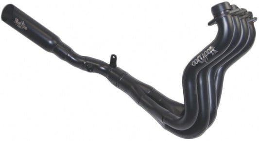 Shorty Exhaust