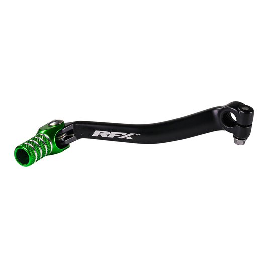 RFX FXGP 20800 55GN Race Shift Lever for Kawasaki - Green