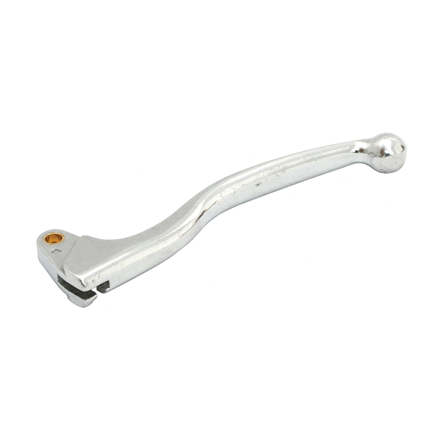 RFX FXCL 30400 00SV Sport Clutch Lever for Yamaha - Silver Finish