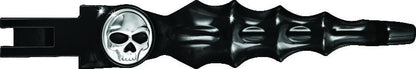 Kuryakyn Zombie Levers for Harley-Davidson Touring Models - Gloss Black, Part #kur1091