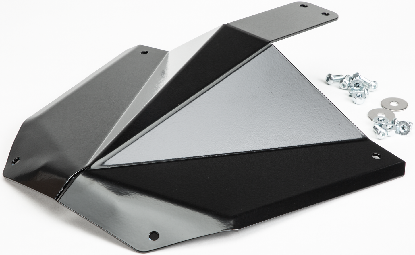 Straitline Front Bumper Skid Plate