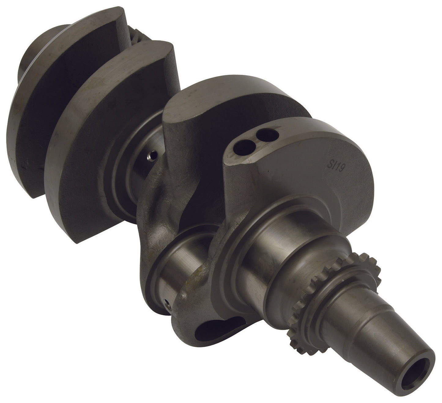 Crankshaft