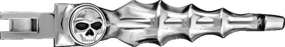 Kuryakyn Zombie Levers for Harley-Davidson Touring Models (2008-2009) – Chrome Finish