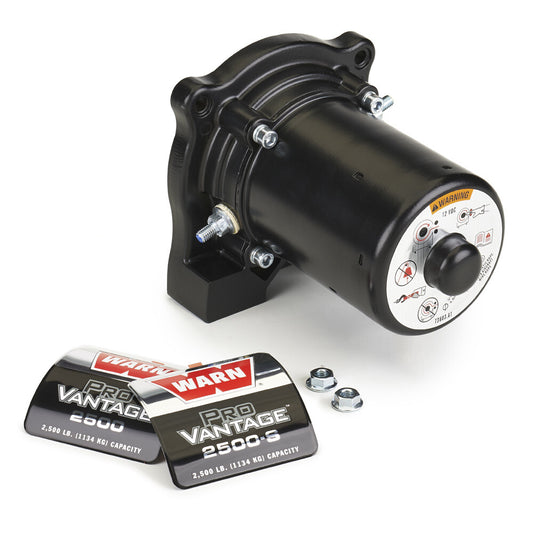 Winch Replacement Motor