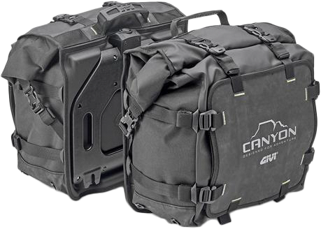 Gravel-T (GRT) Luggage