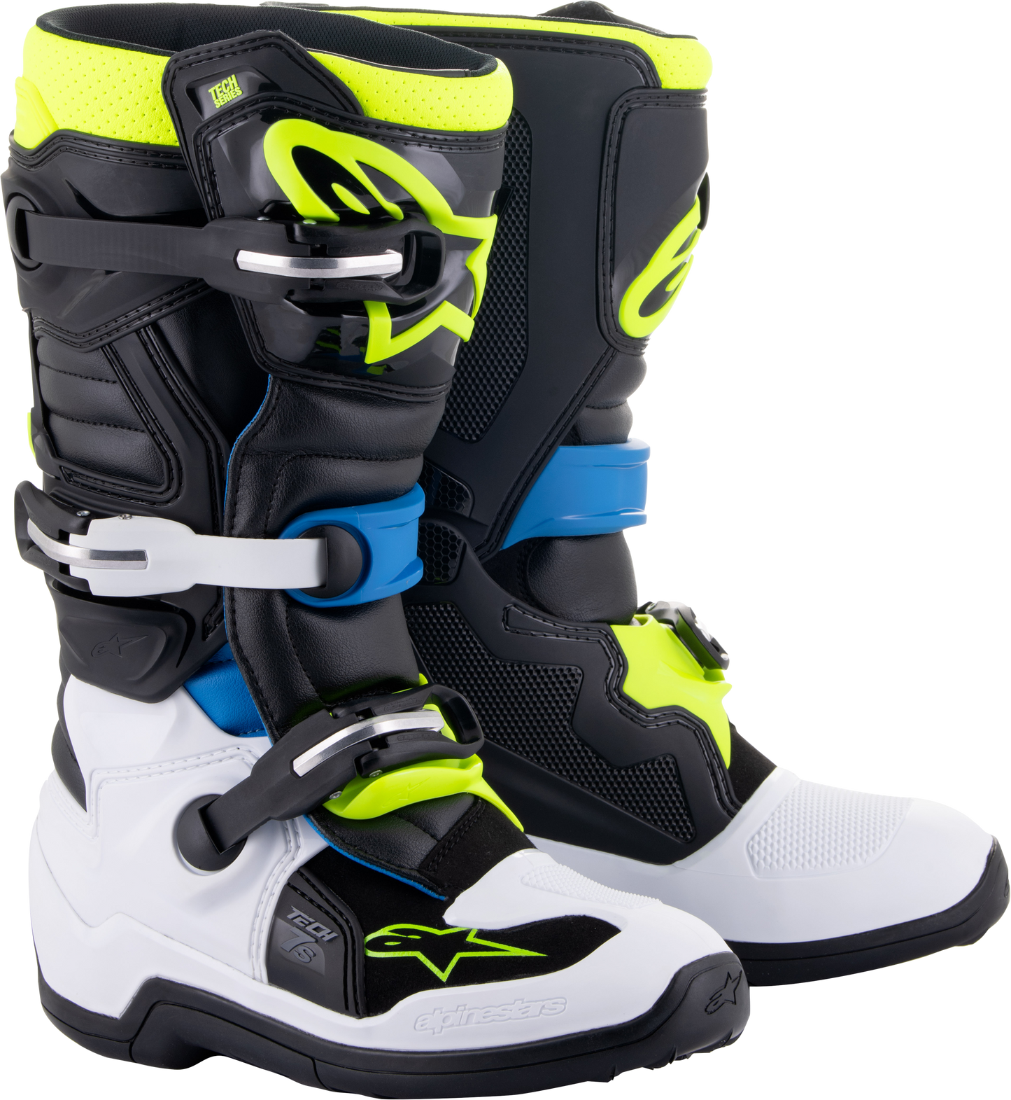 Tech 7S Boots