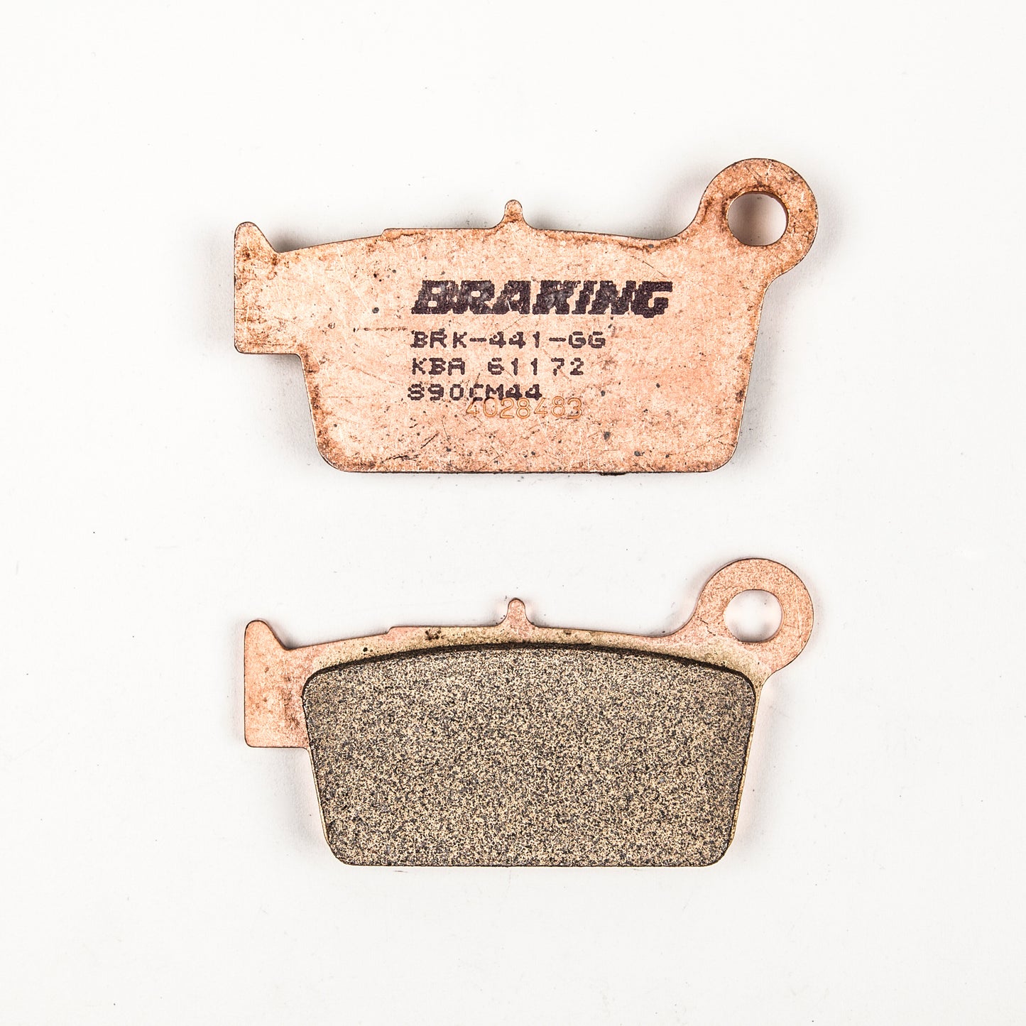 Braking Sintered Sport Brake Pads