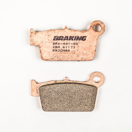 Braking Sintered Sport Brake Pads