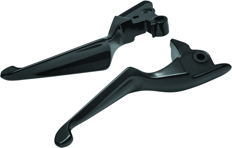 Kuryakyn Boss Blades 08-13 Touring Cable Black for Harley Davidson FL Models