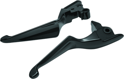 Kuryakyn Boss Blades 08-13 Touring Cable Black for Harley Davidson FL Models