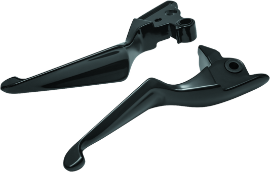 Kuryakyn Boss Blades 08-13 Touring Cable Black for Harley Davidson FL Models