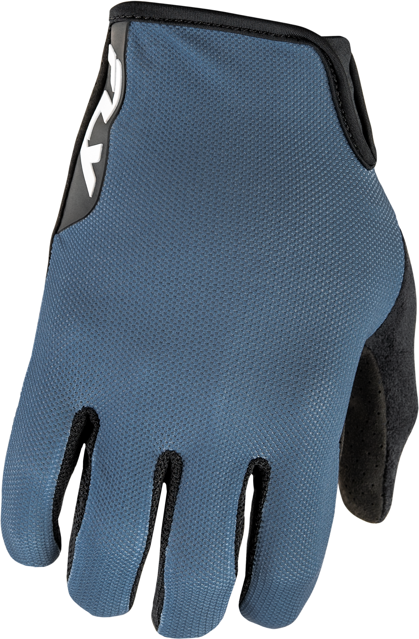Fly Racing Mesh Gloves Slate 2X - Breathable Motorcycle Gloves for Comfort and Flexibility