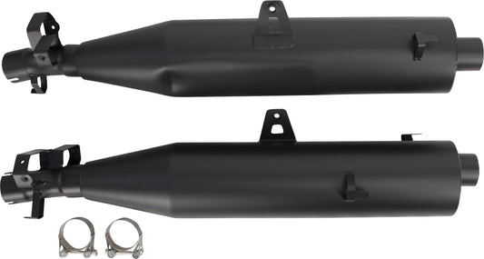 Comp-S Slip-On Exhaust
