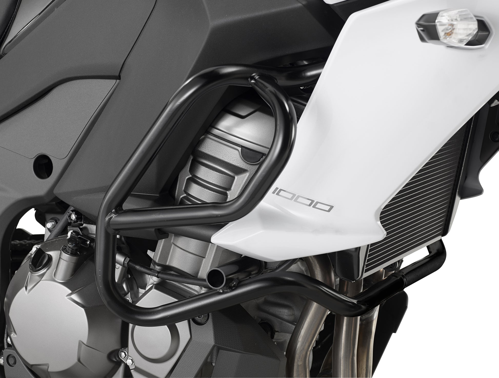 GIVI TN4113 Engine Guards for Kawasaki KLZ1000 Versys (2015-2016)
