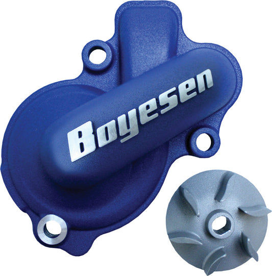 Water Pump Cover & Impeller Kit