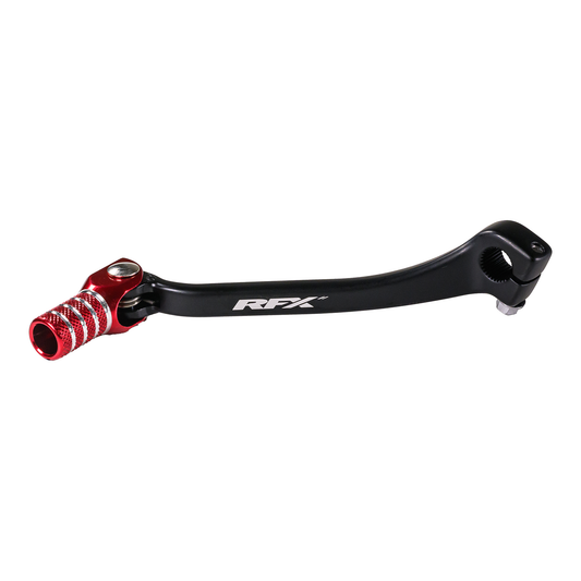 RFX FXGP 11600 55RD Race Shift Lever for Honda - Red Finish