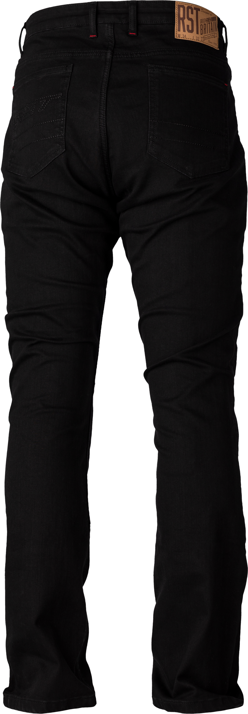 RST Women's Straight Leg 2 Jeans in Black, Size XS – Comfortable and Stylish Fit