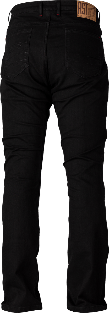 RST Women's Straight Leg 2 Jeans in Black, Size XS – Comfortable and Stylish Fit