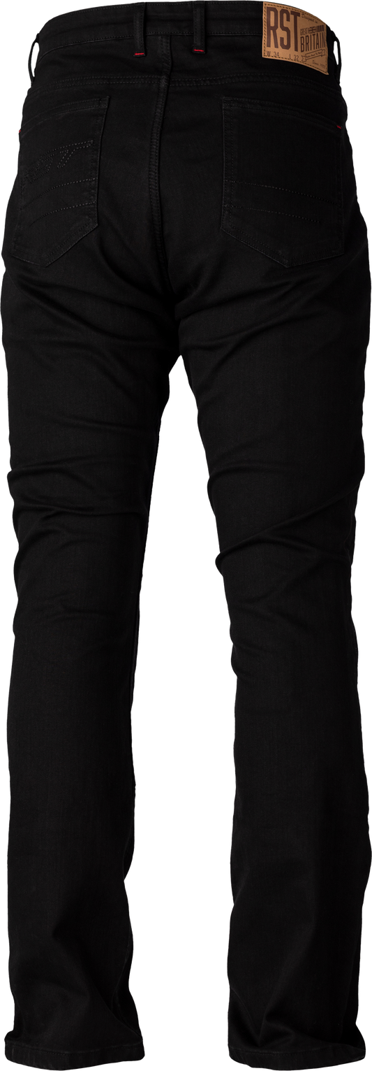 RST Women's Straight Leg 2 Jeans in Black, Size XS – Comfortable and Stylish Fit