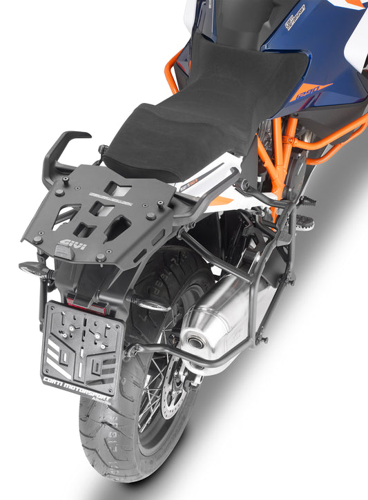 GIVI SRA7713 Top Case Hardware for KTM 1290 Super Adventure (2021-2022) with Monokey® Cam-Side System