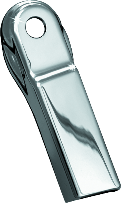 Kuryakyn Transmission Shift Arm Cover Chrome for Harley Davidson Touring Models