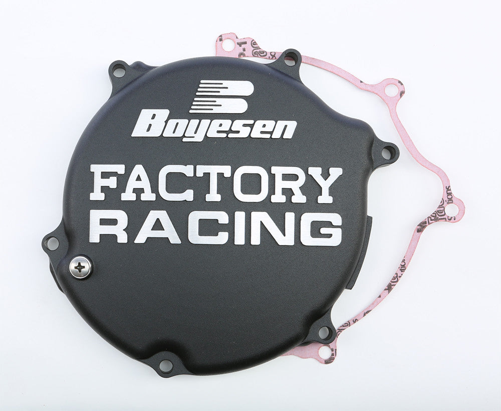 Boyesen Factory Racing Clutch Cover