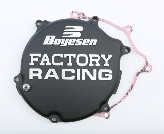 Boyesen Factory Racing Clutch Cover