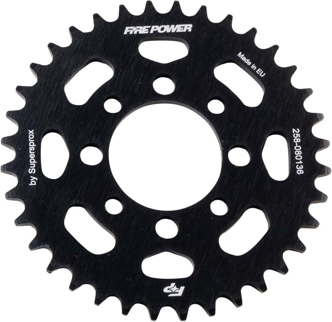 Aluminum Rear Sprocket