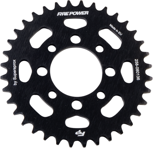 Aluminum Rear Sprocket