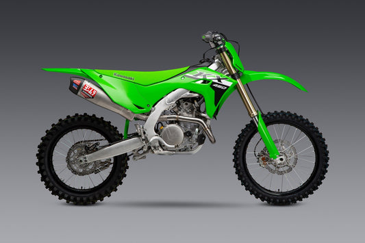 RS-12 Signature Series Exhaust