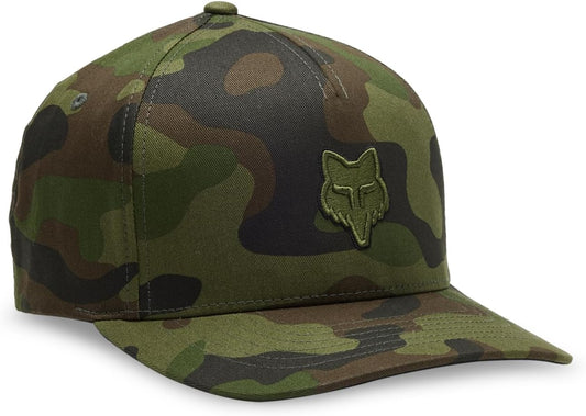 Fox Racing Men's Fox Head Flexfit Hat