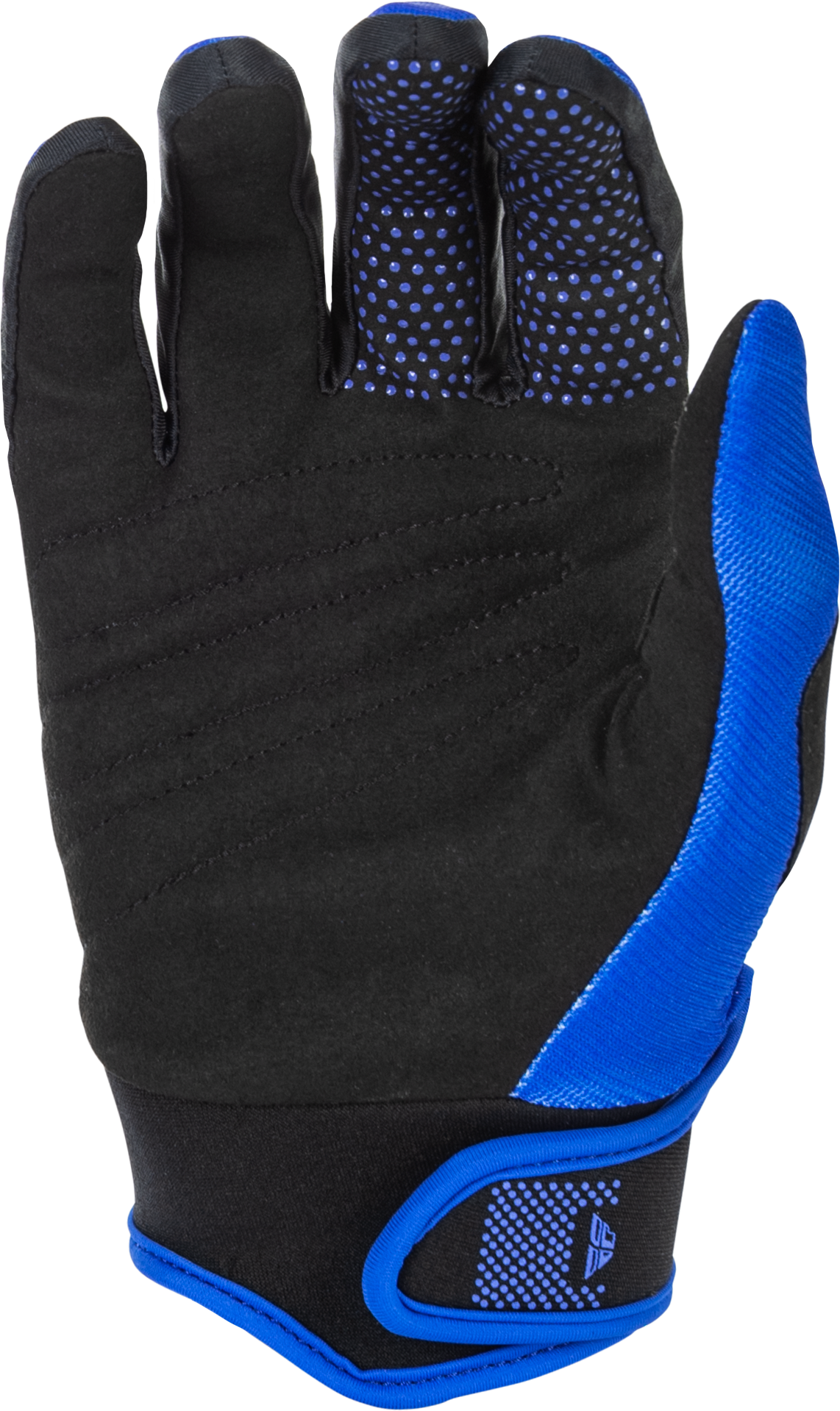 FLY RACING YOUTH F-16 GLOVES BLUE/WHITE YM'YM