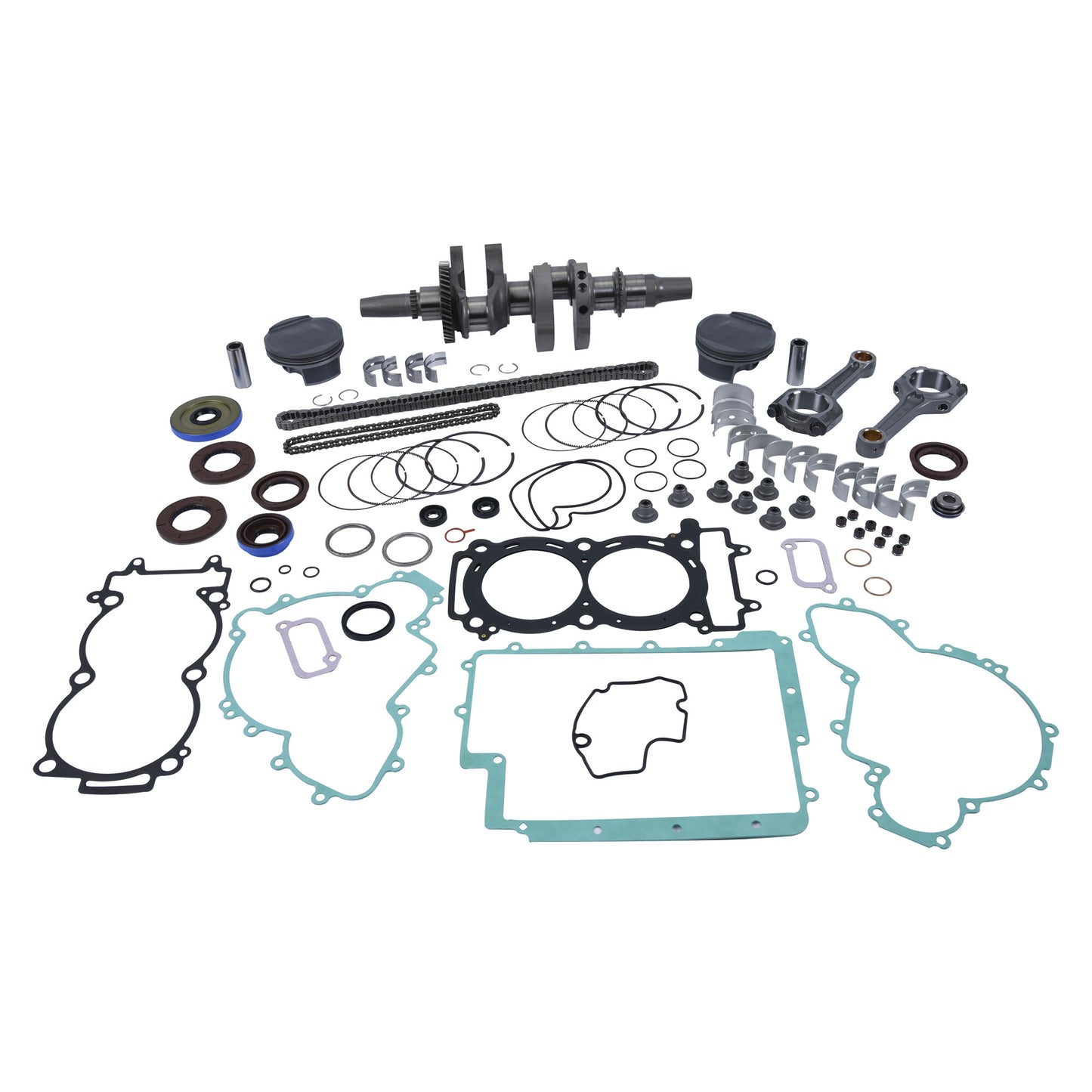 Complete Engine Rebuild Kit