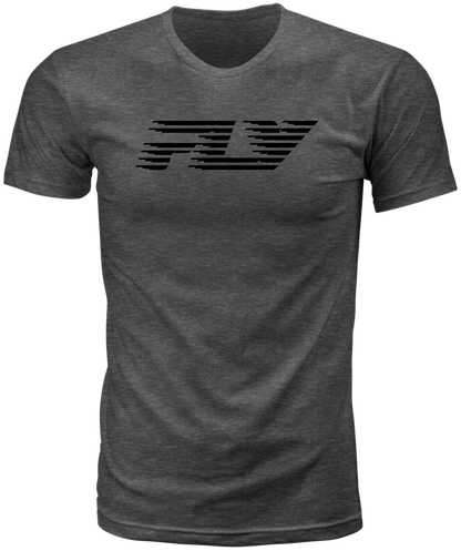 Fly Fast Tee Grey 2x