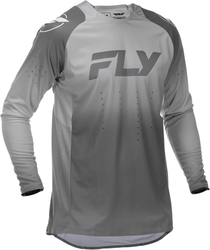 FLY RACING EVOLUTION  DST JERSEY WHITE/GREY 2X'X