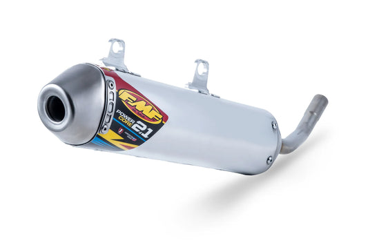 FMF Powercore 2.1 Titanium Exhaust for Fantic XE300 2-Stroke