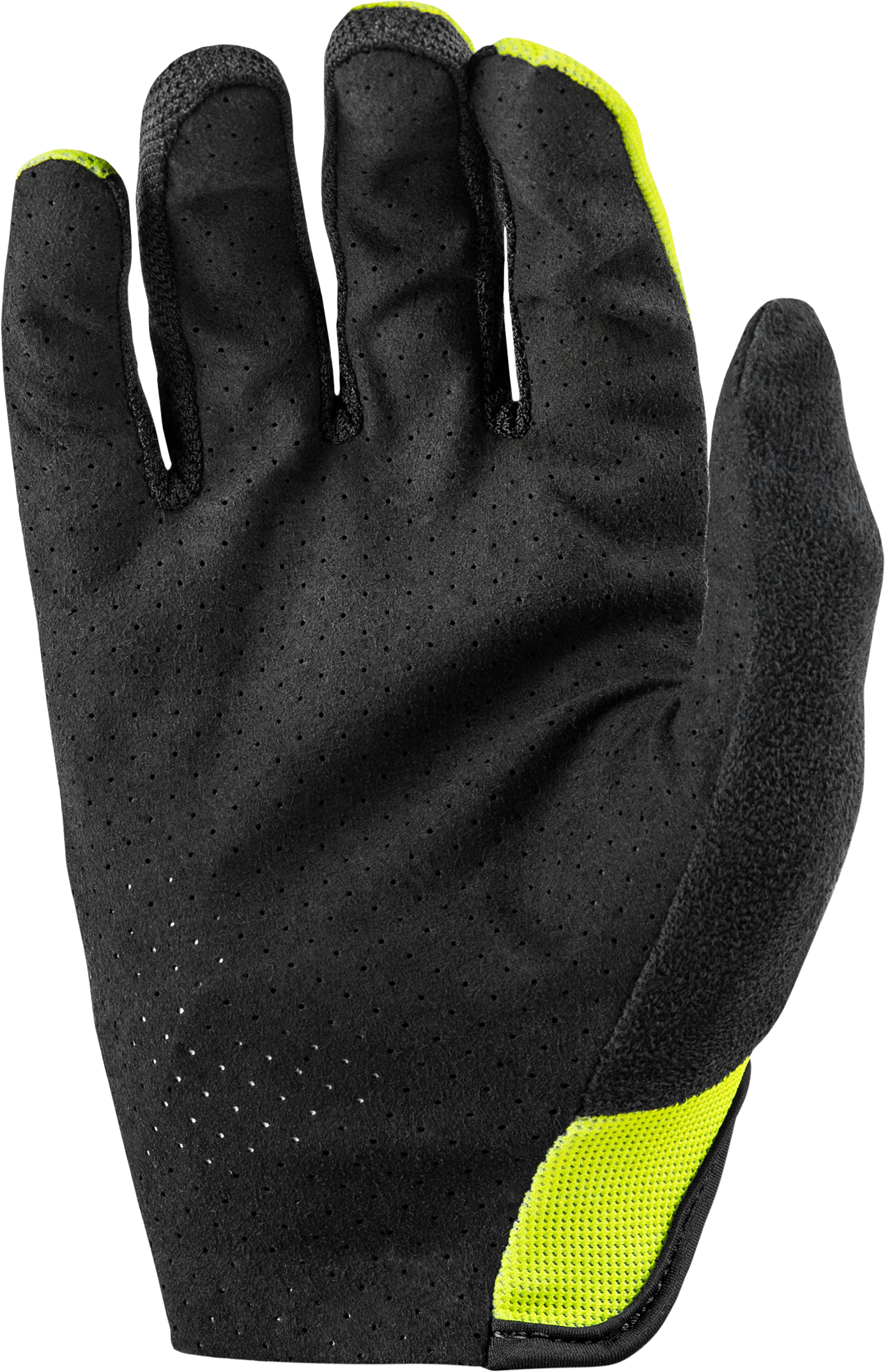 Fly Racing Mesh Gloves Hi Vis 2X – Lightweight Motorcycle Riding Gloves