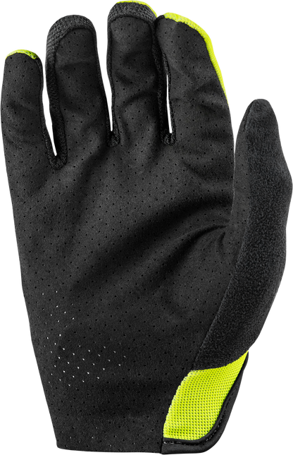 Fly Racing Mesh Gloves Hi Vis 2X – Lightweight Motorcycle Riding Gloves