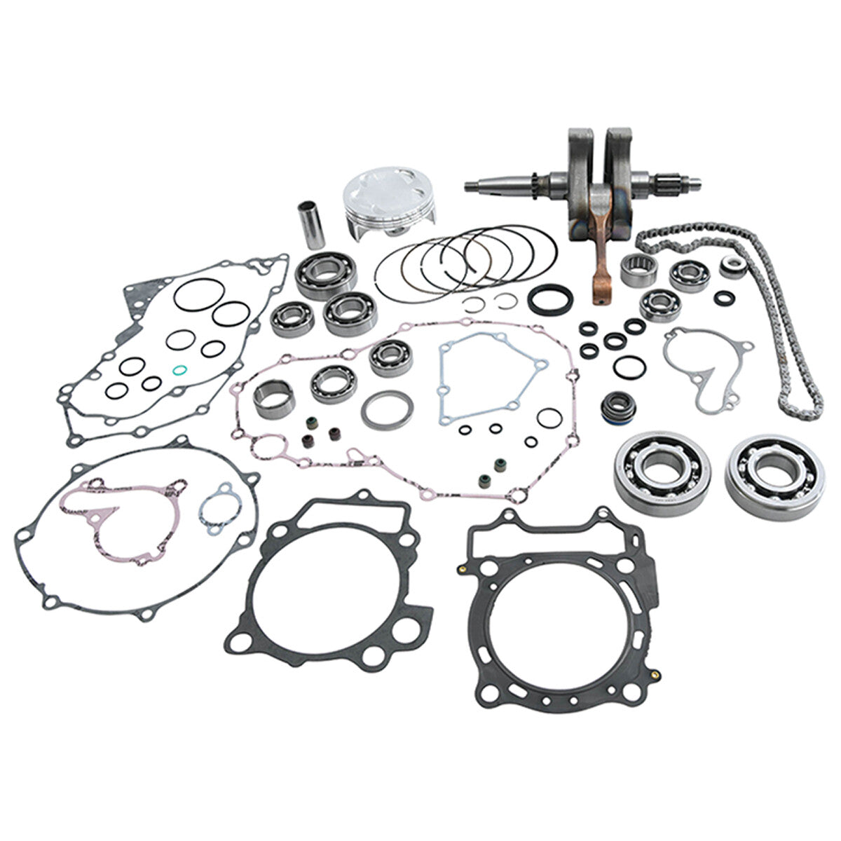 Complete Engine Rebuild Kit