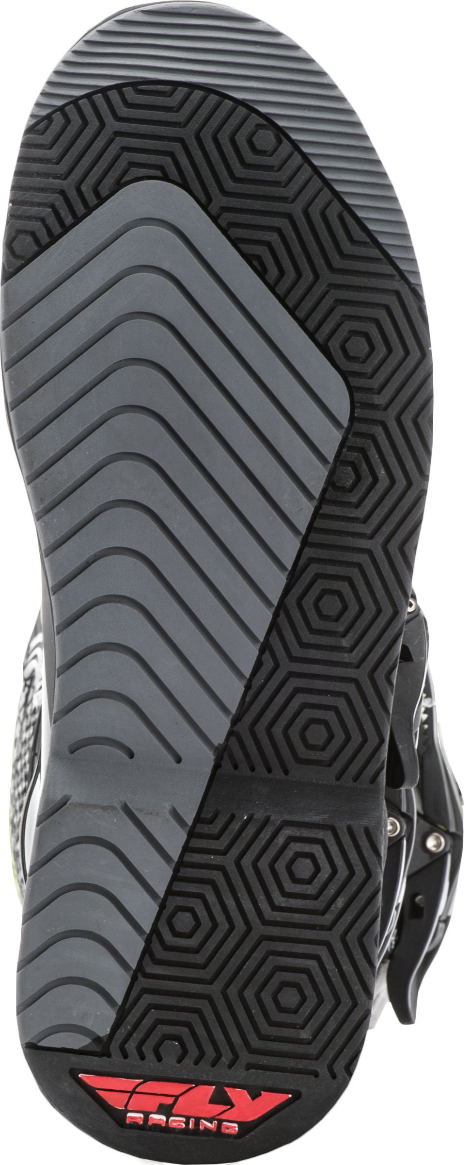 Youth Maverik Boots Black Sz 02