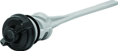 Kuryakyn Precision Dipstick for 2018 Harley Davidson Softail Models in Gloss Black