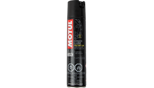 Motul Factory Chain Lube C4 400ml 111821 12-Pack
